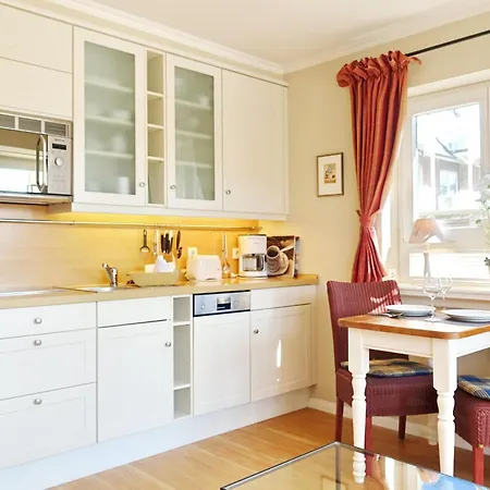 Apartman Haus Silvana, App 1 Wenningstedt-Braderup (Sylt)