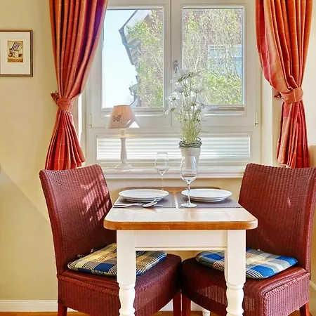 Haus Silvana, App 1 Apartment Wenningstedt-Braderup