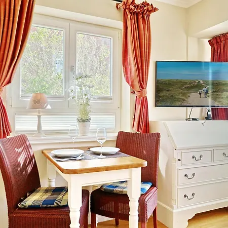 Haus Silvana, App 1 Wenningstedt-Braderup (Sylt)