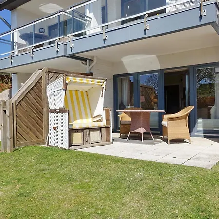 Haus Silvana, App 1 * Wenningstedt-Braderup (Sylt)