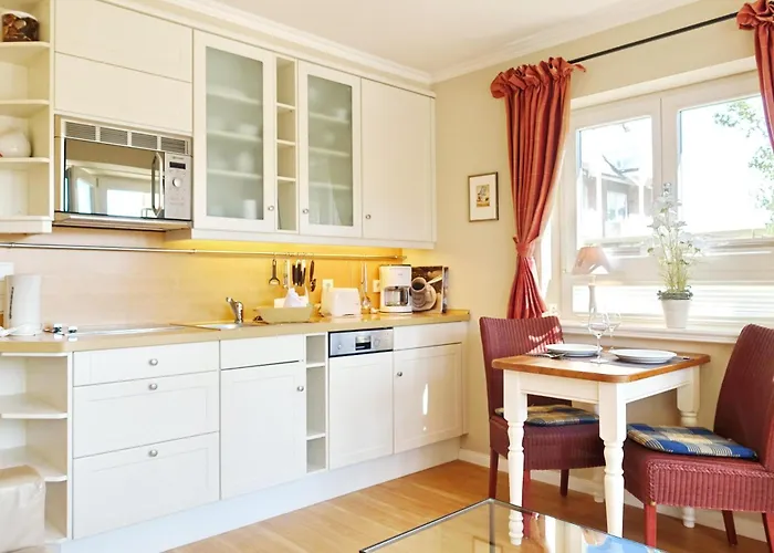 Apartamento Haus Silvana, App 1 Wenningstedt-Braderup